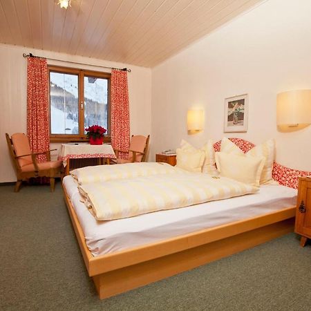 Pension Gradenburg Lech am Arlberg Exterior photo