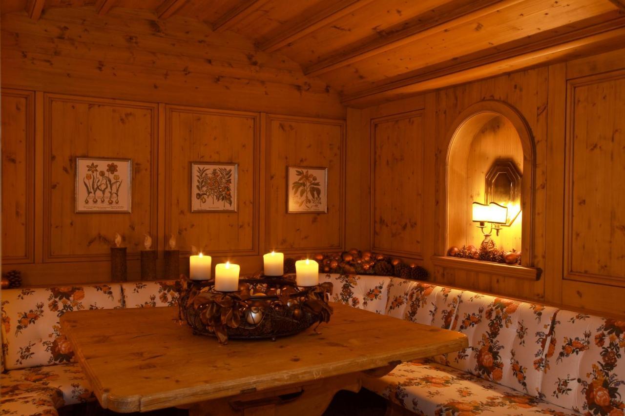 Pension Gradenburg Lech am Arlberg Room photo